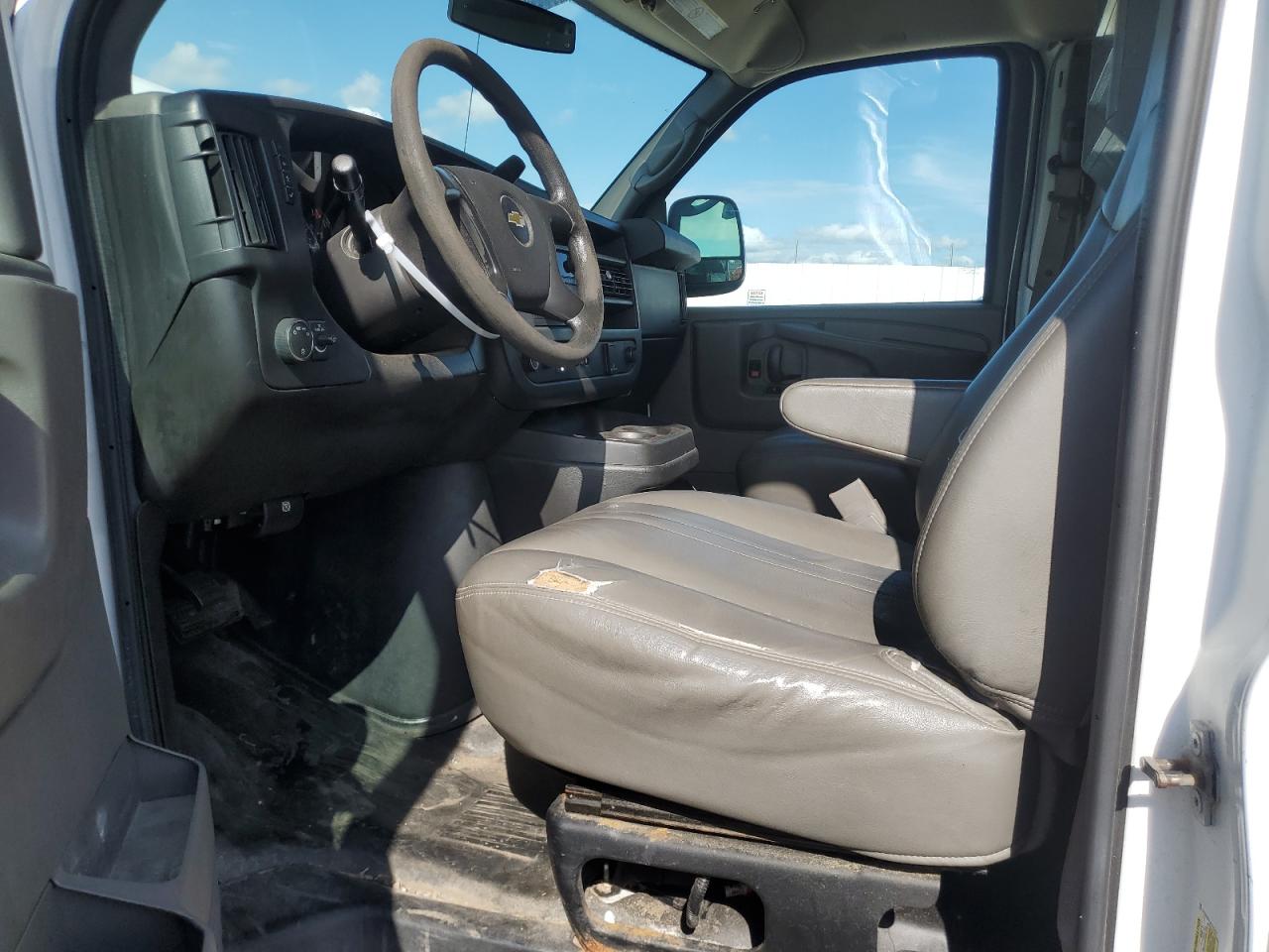 2015 Chevrolet Express G2500 VIN: 1GCWGFFF3F1107941 Lot: 65457754