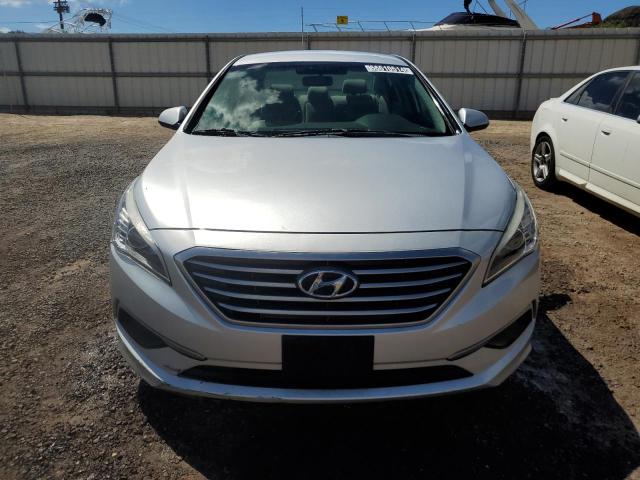 Sedans HYUNDAI SONATA 2017 Silver