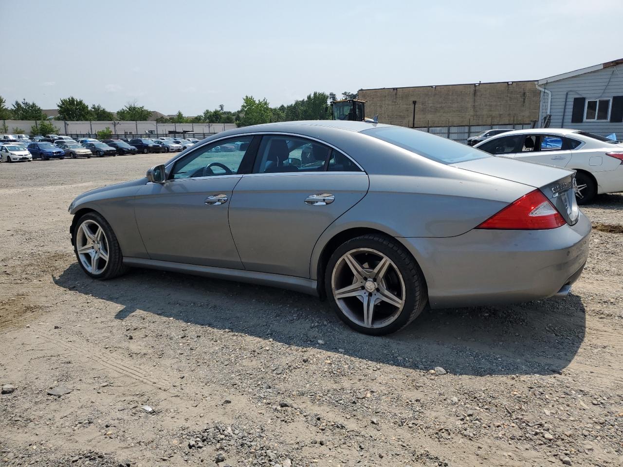 2011 Mercedes-Benz Cls 550 VIN: WDDDJ7CB1BA173095 Lot: 66183714