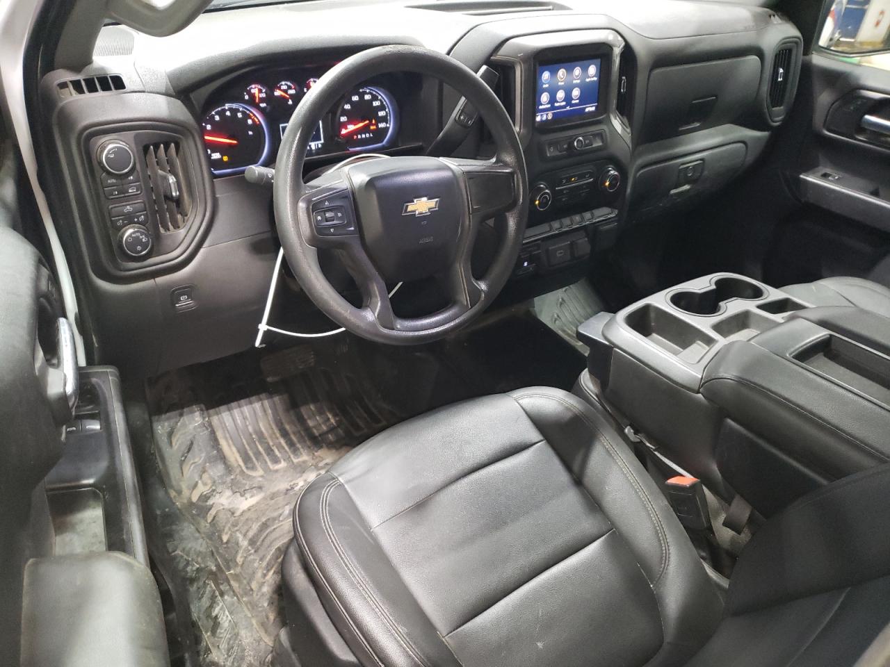 2020 Chevrolet Silverado K1500 VIN: 3GCNYAEF0LG134959 Lot: 68851544