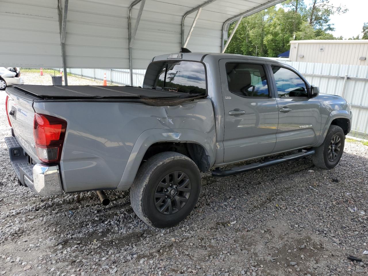 3TMAZ5CN8LM125781 2020 Toyota Tacoma Double Cab