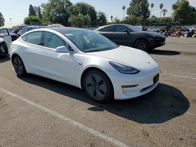 2020 Tesla Model 3 VIN: 5YJ3E1EB5LF651662 Lot: 65650654