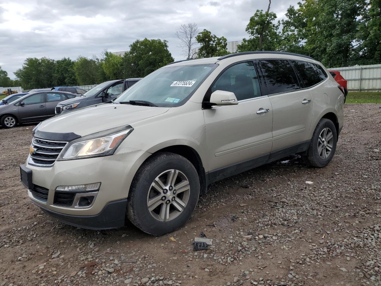 1GNKVGKD5HJ118738 2017 CHEVROLET TRAVERSE - Image 1