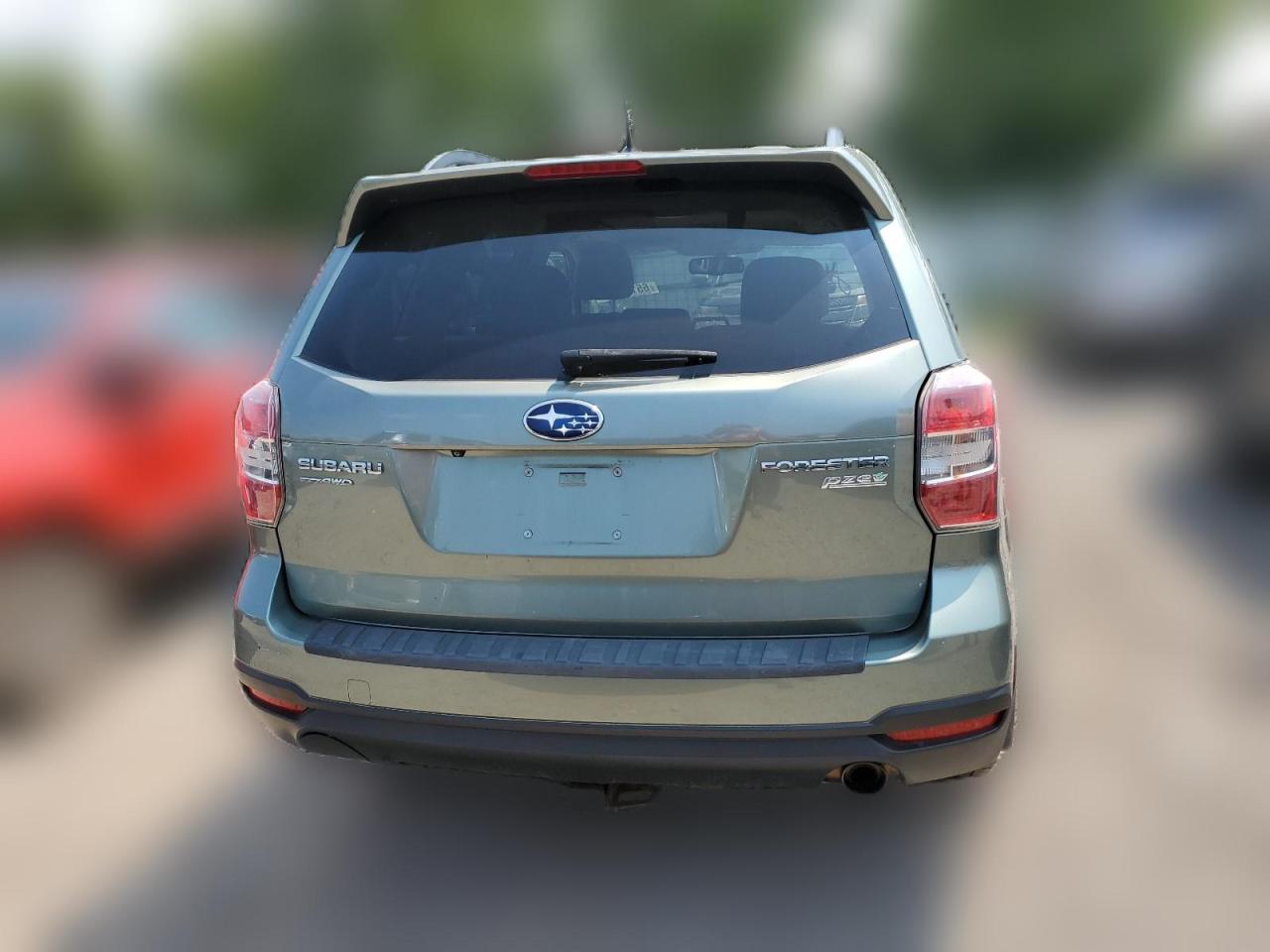 2014 Subaru Forester 2.5I Limited VIN: JF2SJAHC3EH506040 Lot: 65137324