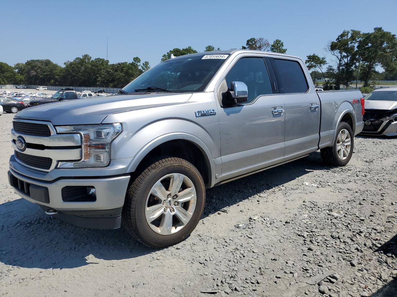 1FTFW1E42LFC62839 2020 FORD F-150 - Image 1