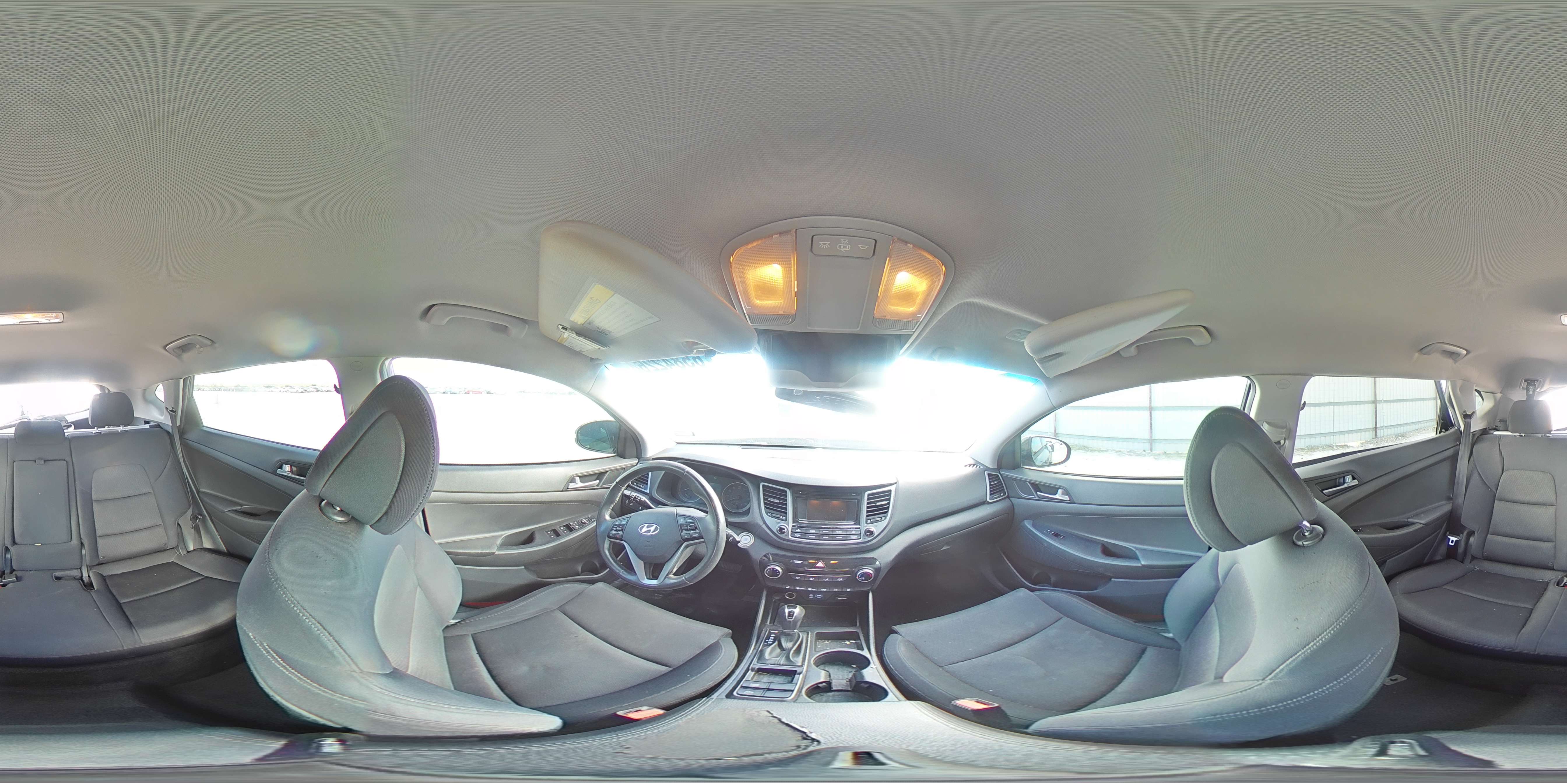 2016 Hyundai Tucson Limited VIN: KM8J33A21GU101365 Lot: 65842264