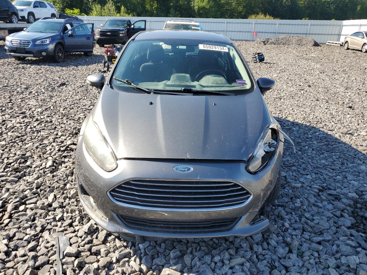 3FADP4EJ0EM107100 2014 Ford Fiesta Se