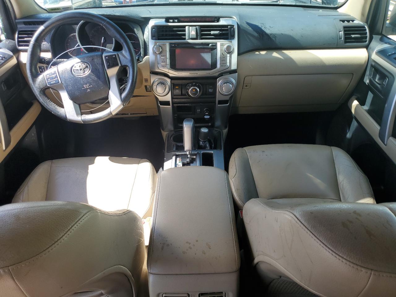 JTEBU5JR6C5086957 2012 Toyota 4Runner Sr5