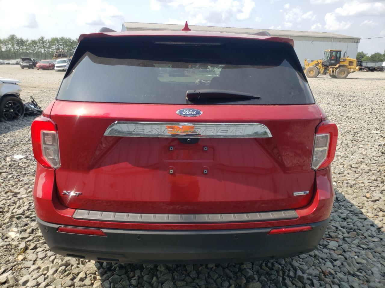 2020 Ford Explorer Xlt VIN: 1FMSK8DH4LGD12170 Lot: 67481474