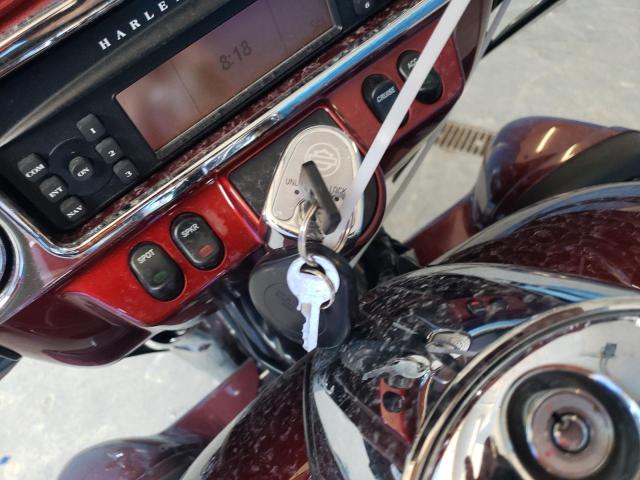 2009 HARLEY-DAVIDSON FLHTCU   
