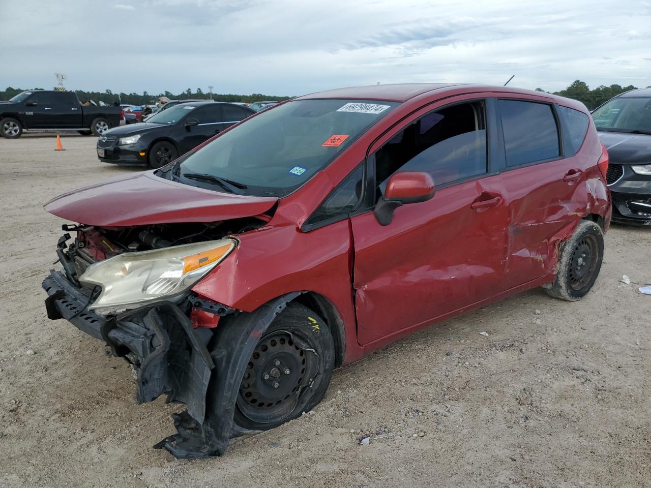 2014 Nissan Versa - Image 1