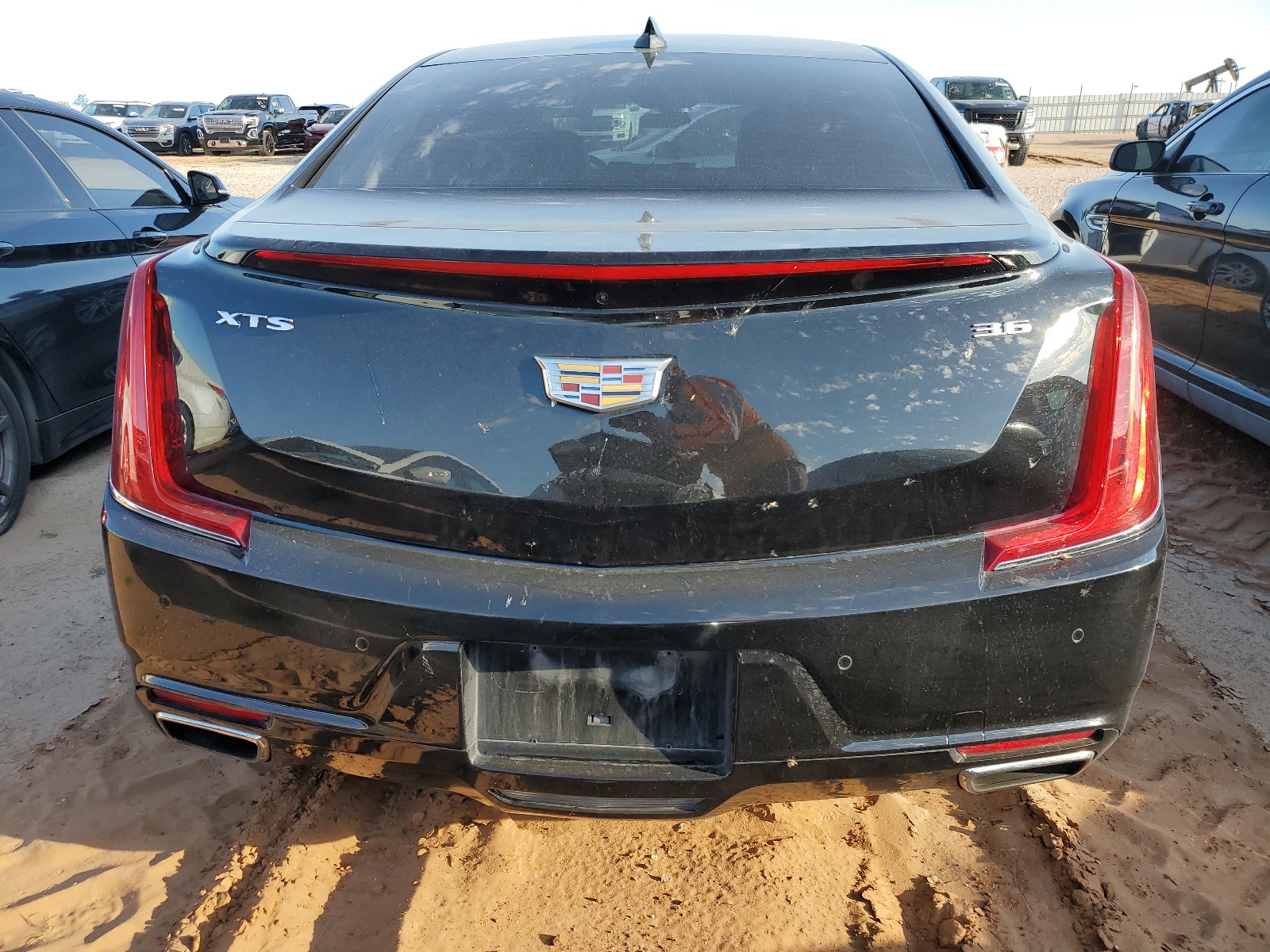 2G61M5S33K9153111 2019 Cadillac Xts Luxury