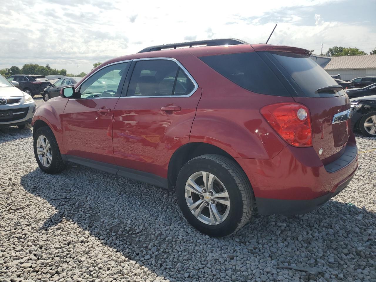 2015 Chevrolet Equinox - Image 2