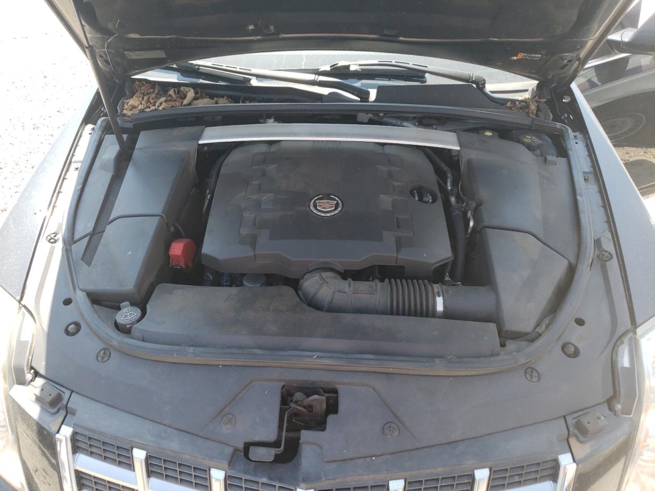 2013 Cadillac Cts Premium Collection VIN: 1G6DP1E32D0119540 Lot: 67138374