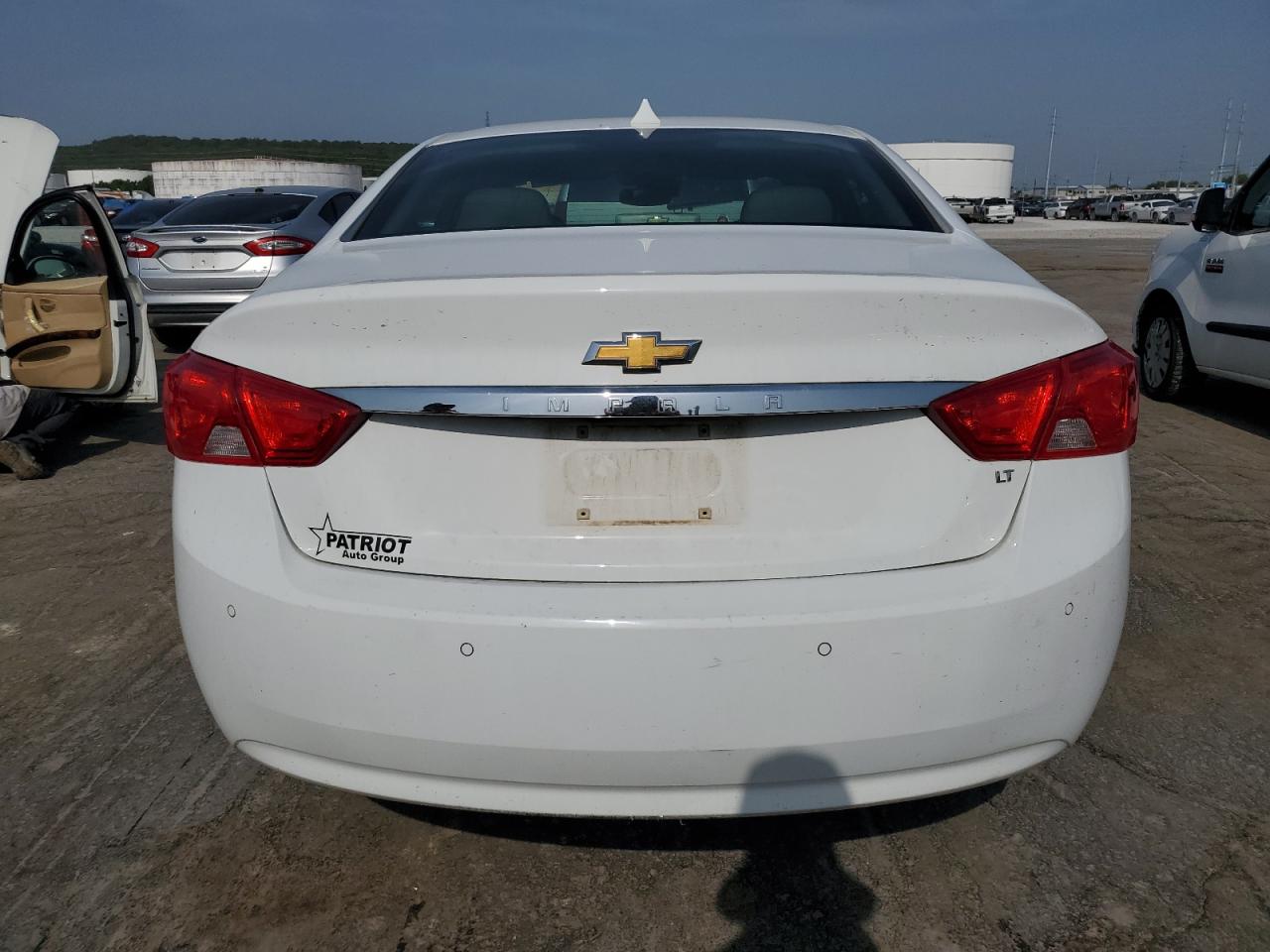 2014 Chevrolet Impala Lt VIN: 2G1125S3XE9102558 Lot: 65635624