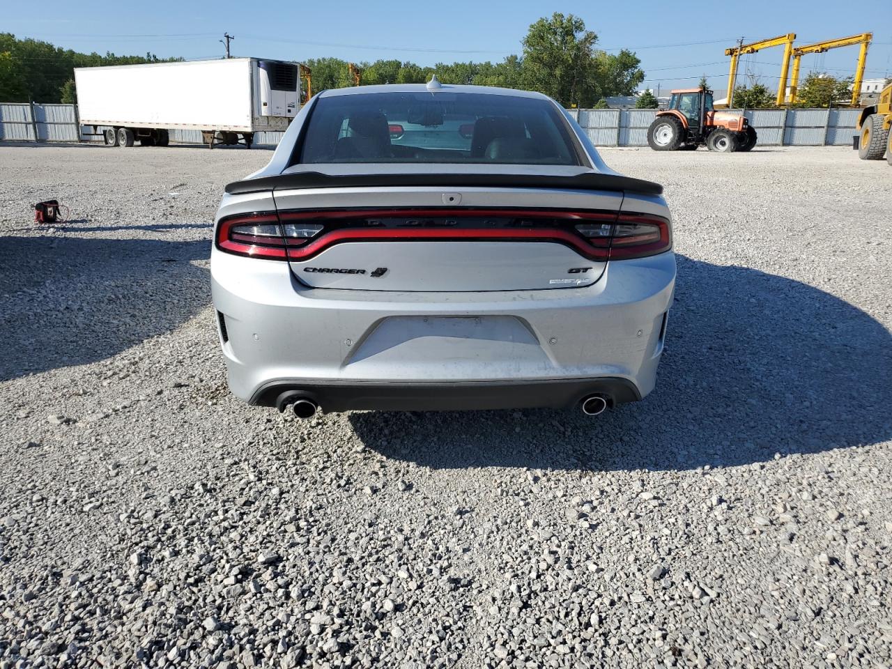 2021 Dodge Charger Gt VIN: 2C3CDXMG6MH578448 Lot: 68348744