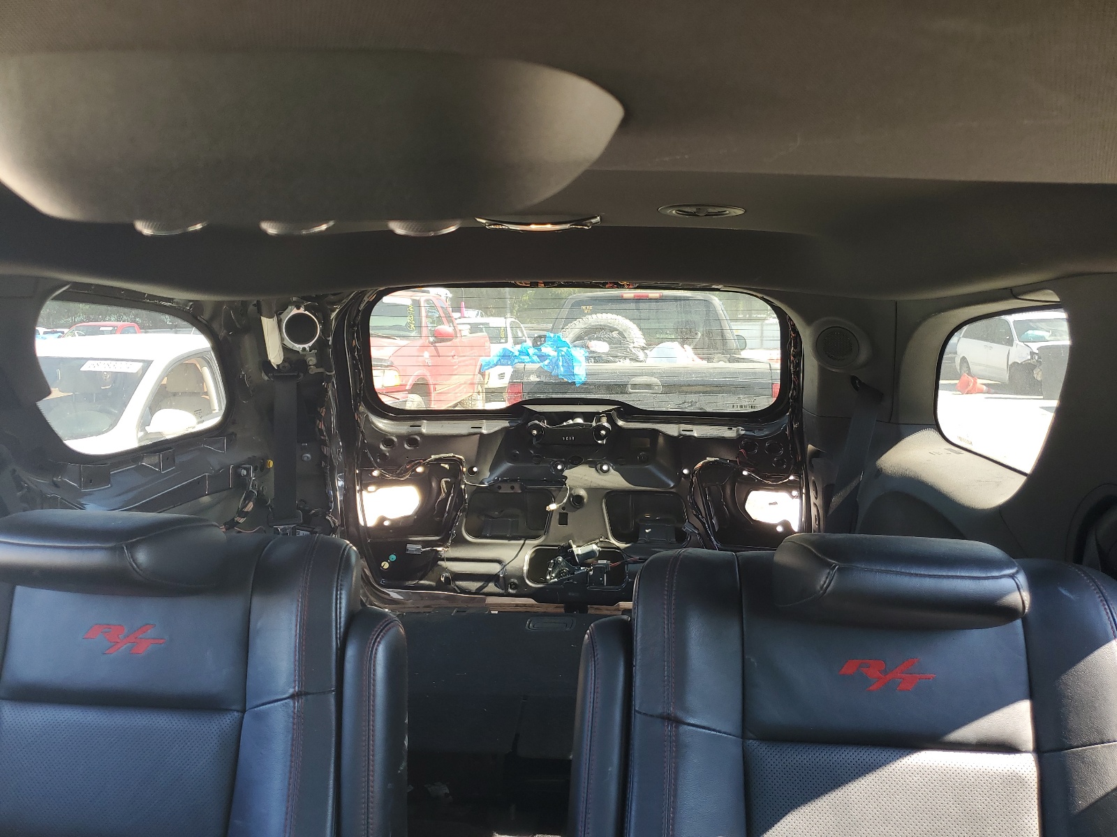 1C4SDJCT1JC341190 2018 Dodge Durango R/T