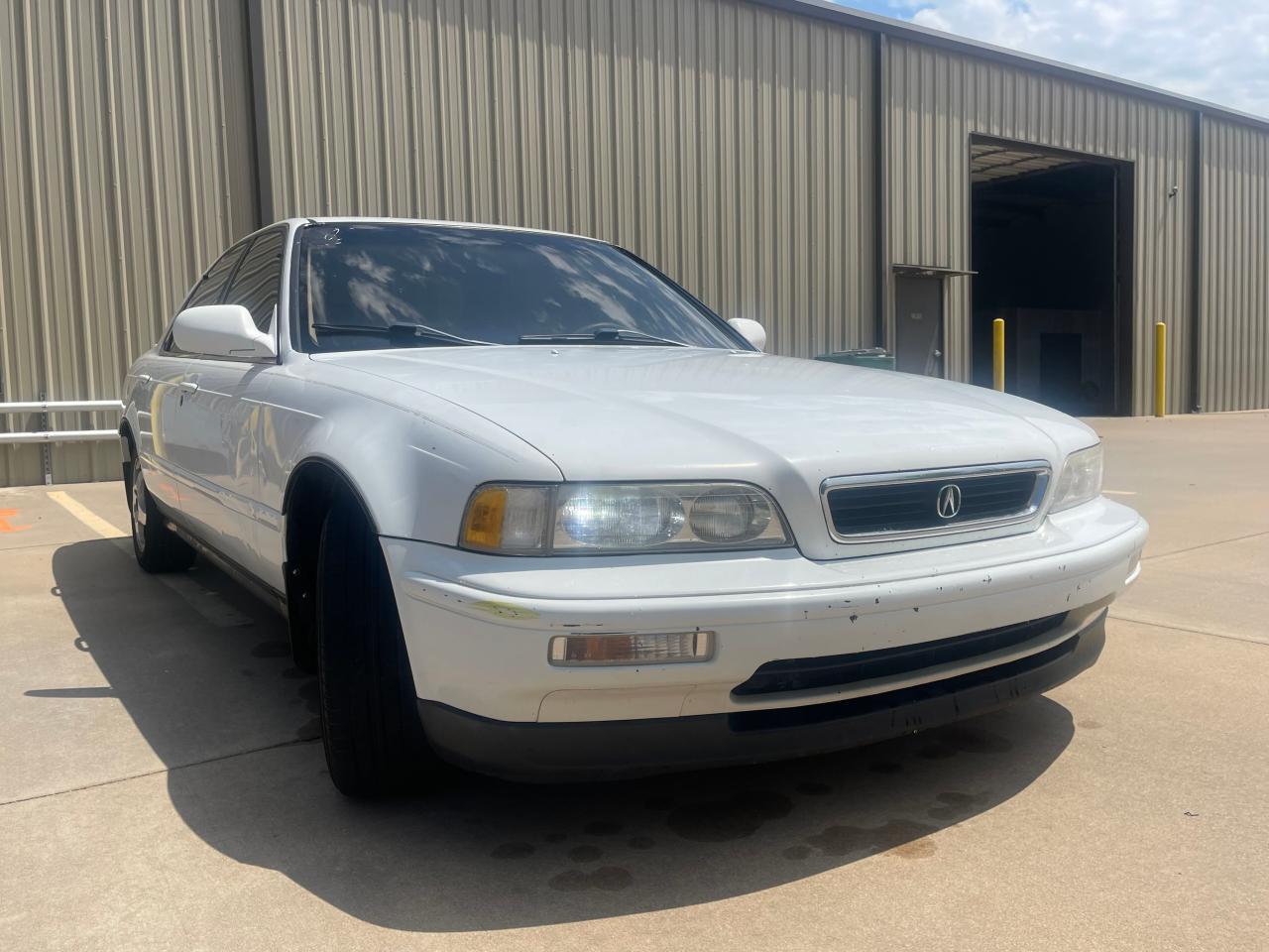 1993 Acura Legend L VIN: JH4KA7560PC004925 Lot: 68586034