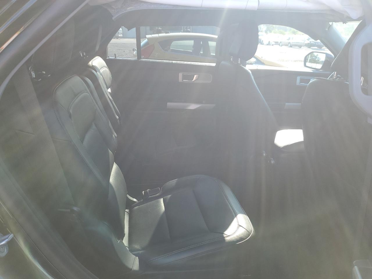 2022 Ford Explorer Limited VIN: 1FMSK8FH9NGC05731 Lot: 66962784