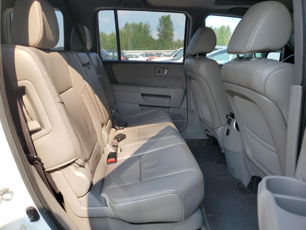 2013 Honda Pilot Exl VIN: 5FNYF4H5XDB050162 Lot: 66700204