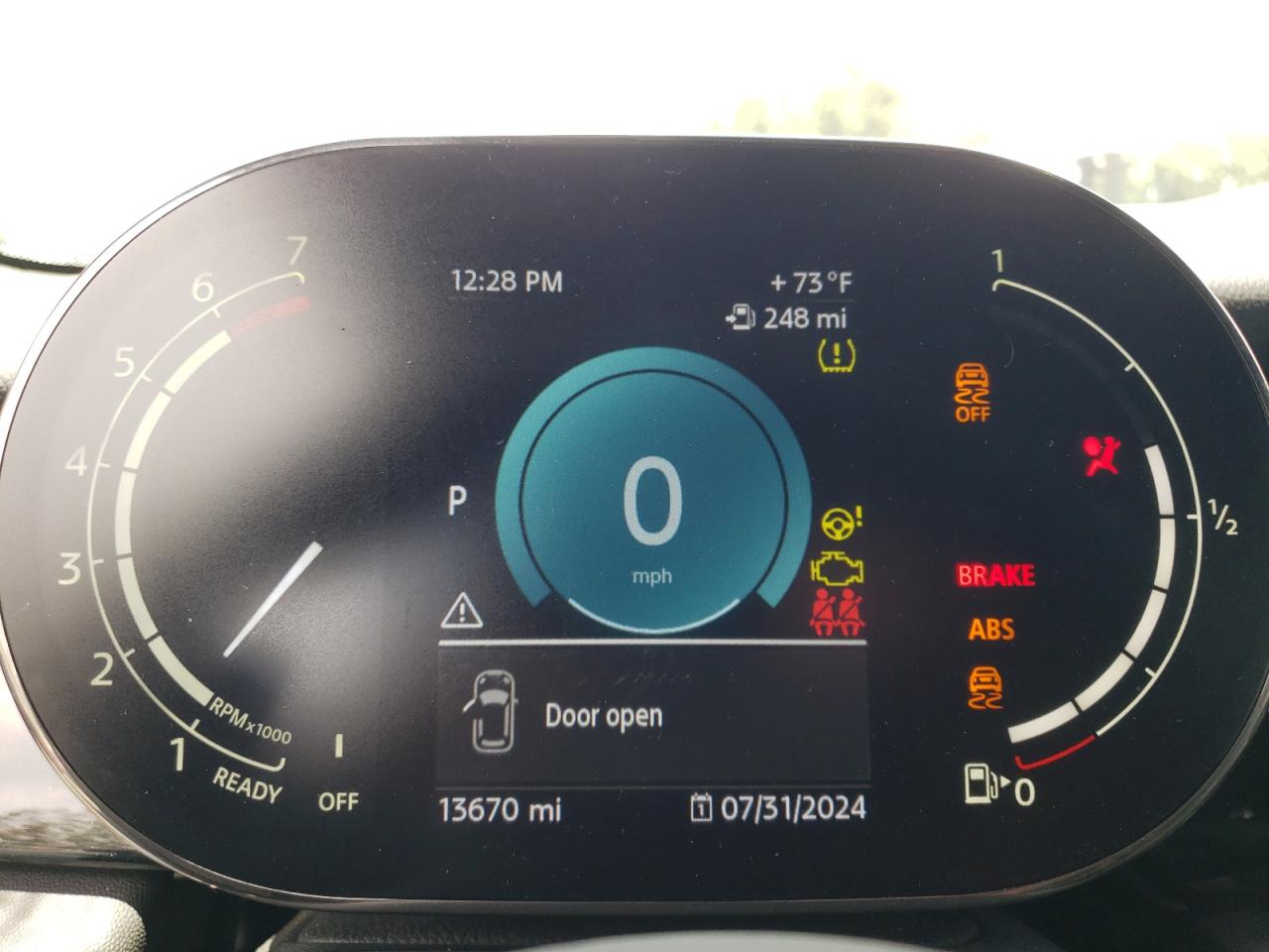 2024 Mini Cooper S VIN: WMW43DL08R3S01715 Lot: 65685824