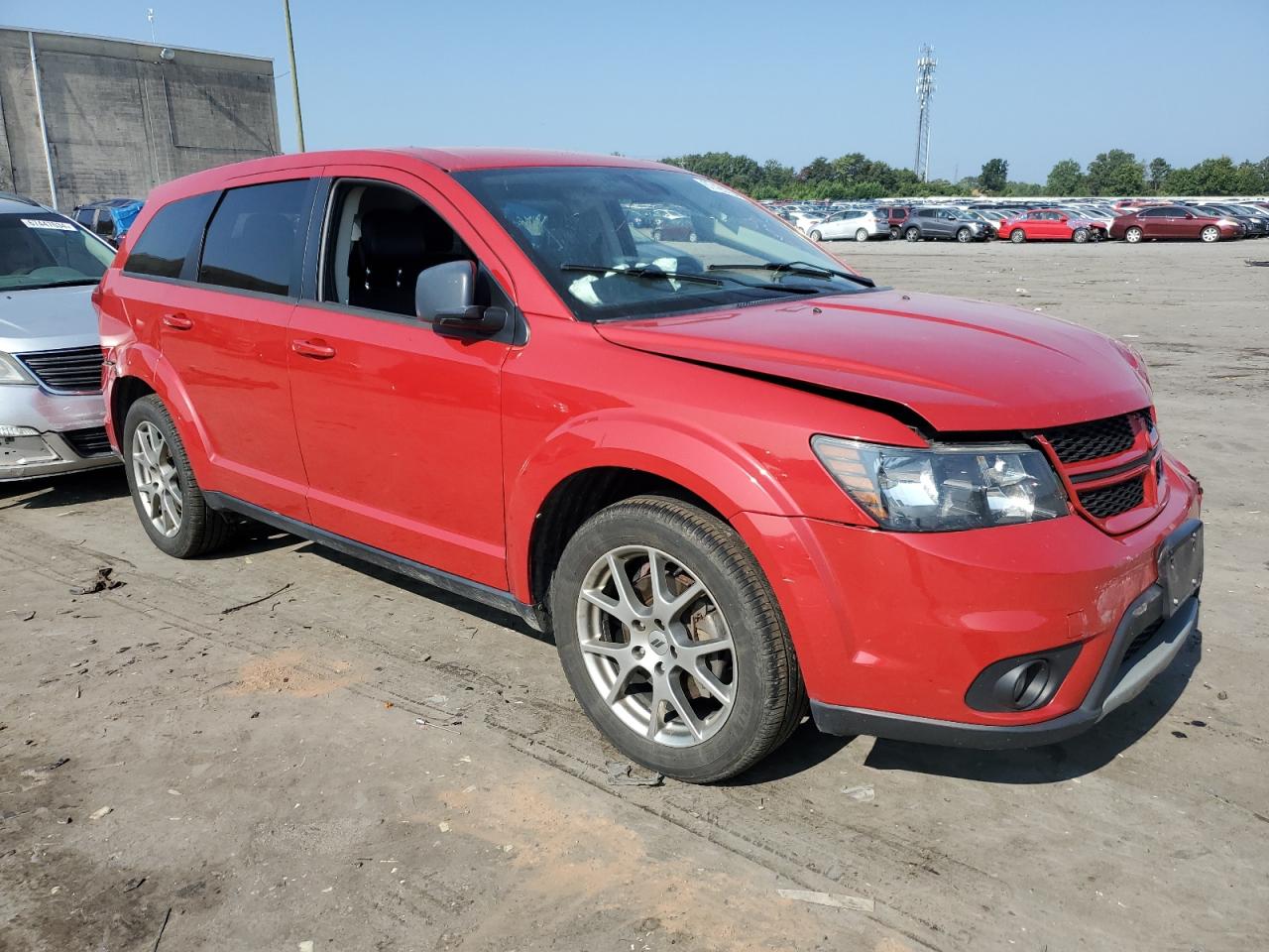 3C4PDCEG0KT686833 2019 Dodge Journey Gt