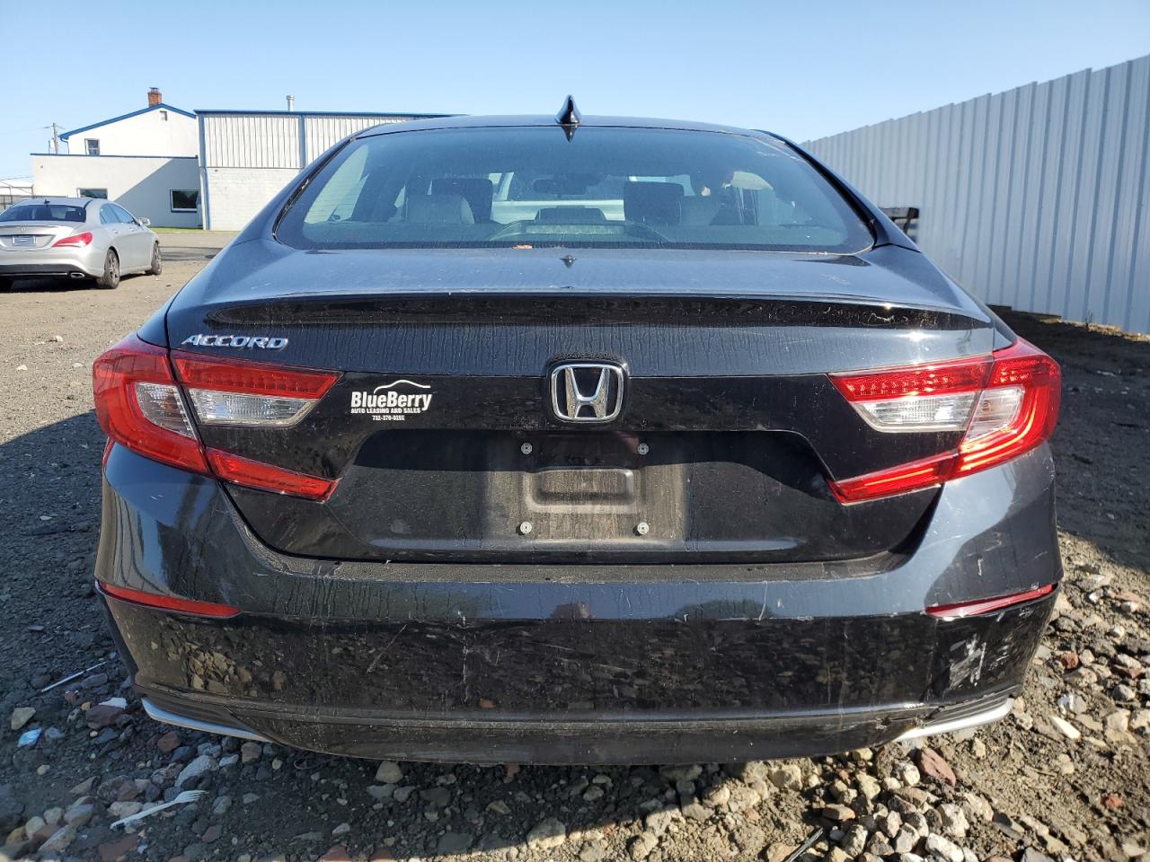 2021 Honda Accord Lx VIN: 1HGCV1F10MA018858 Lot: 68548294