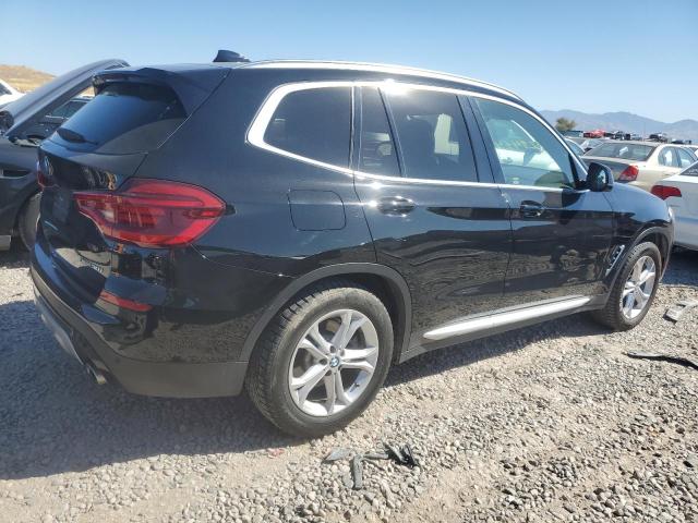  BMW X3 2020 Черный