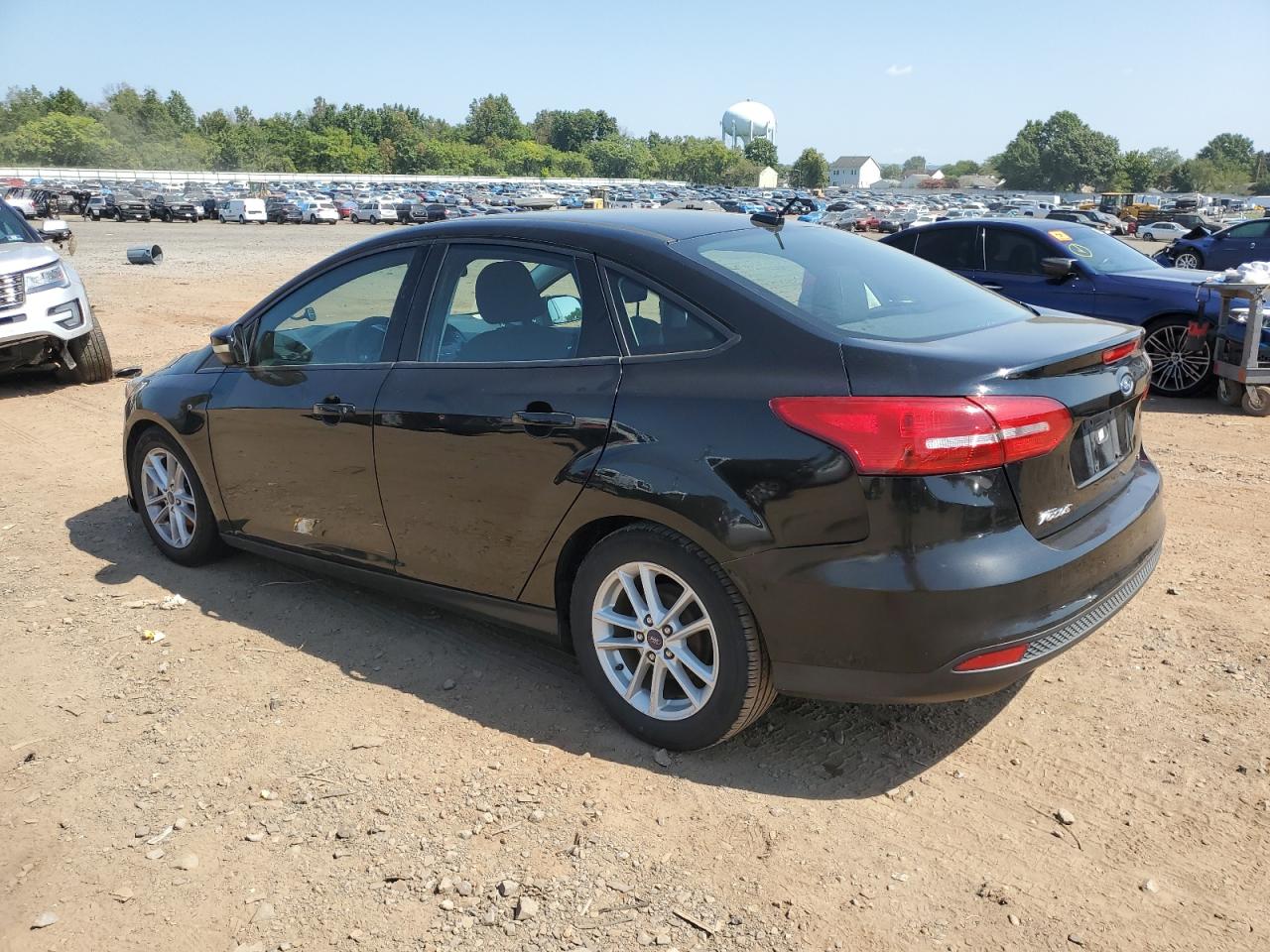 1FADP3F22HL255966 2017 FORD FOCUS - Image 2