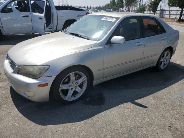 2001 Lexus Is 300 de vânzare în Rancho Cucamonga, CA - Side