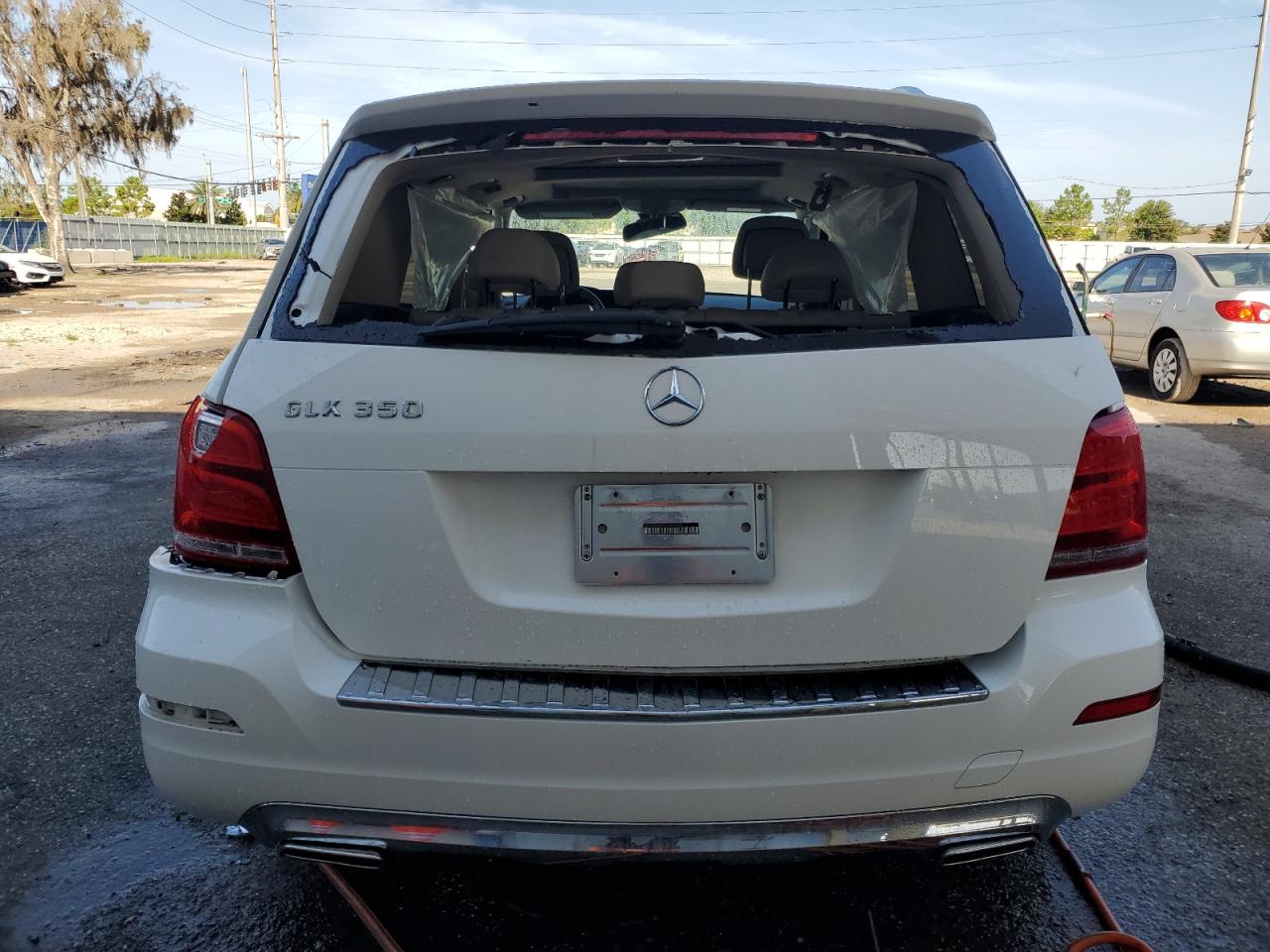 2013 Mercedes-Benz Glk 350 VIN: WDCGG5HB7DG053492 Lot: 65778024