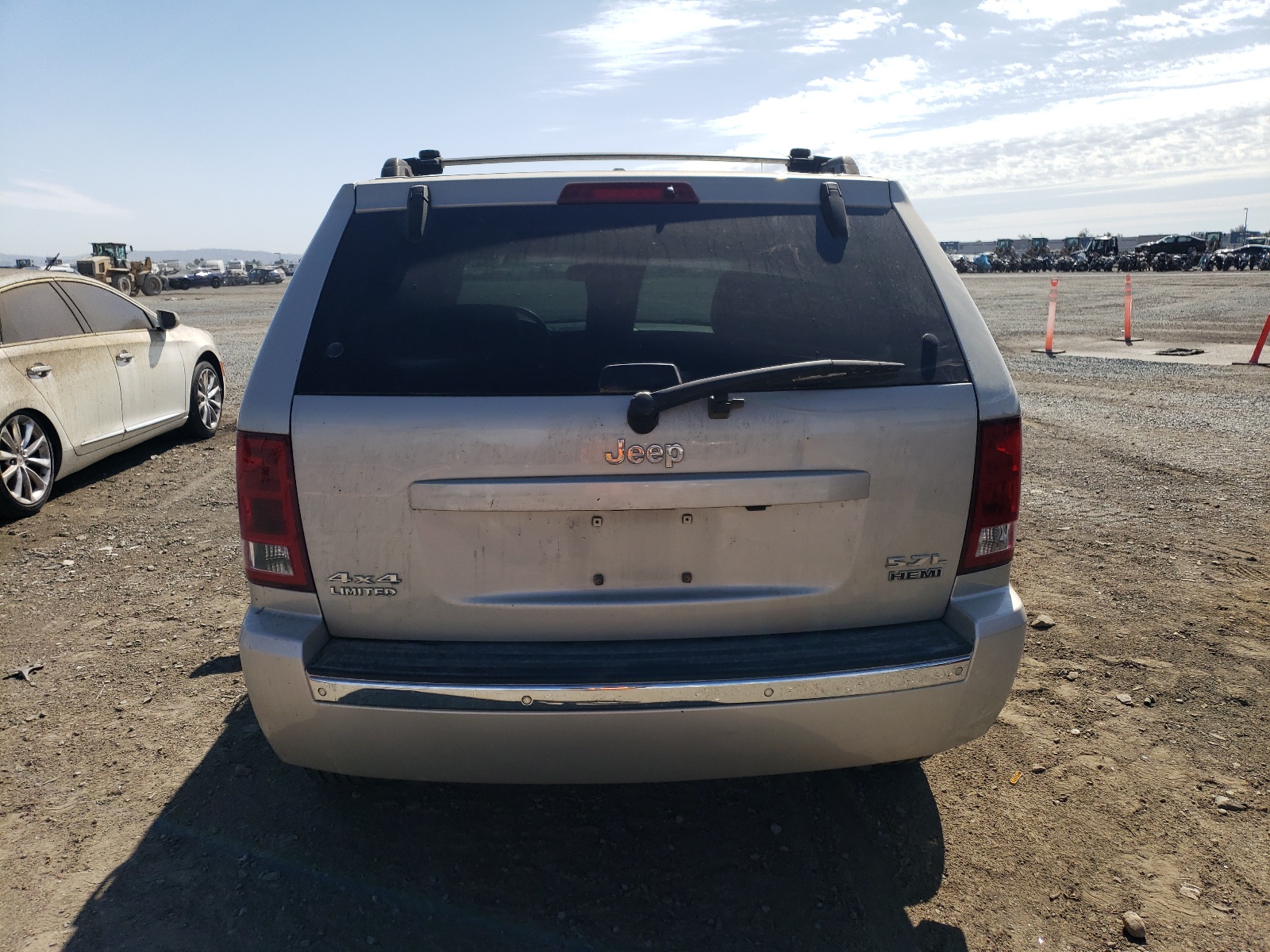 1J4HR58286C361456 2006 Jeep Grand Cherokee Limited