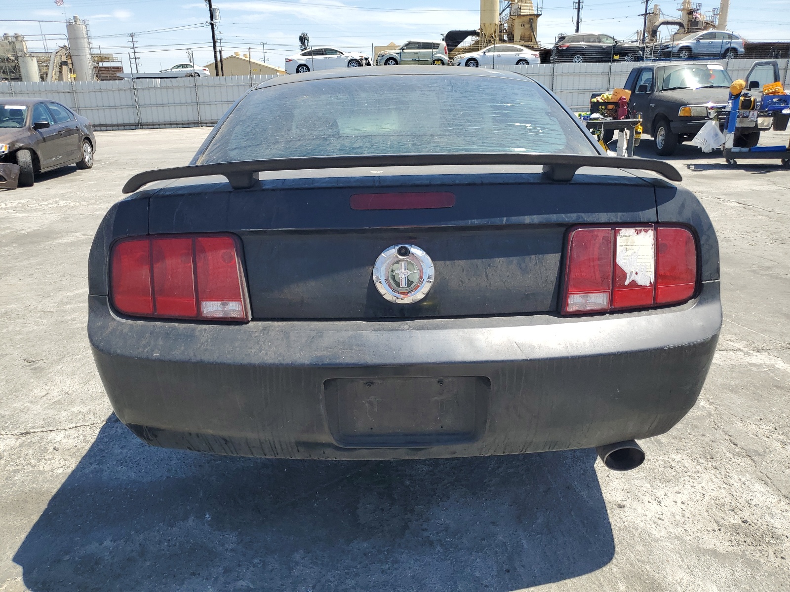 1ZVFT80N765182994 2006 Ford Mustang