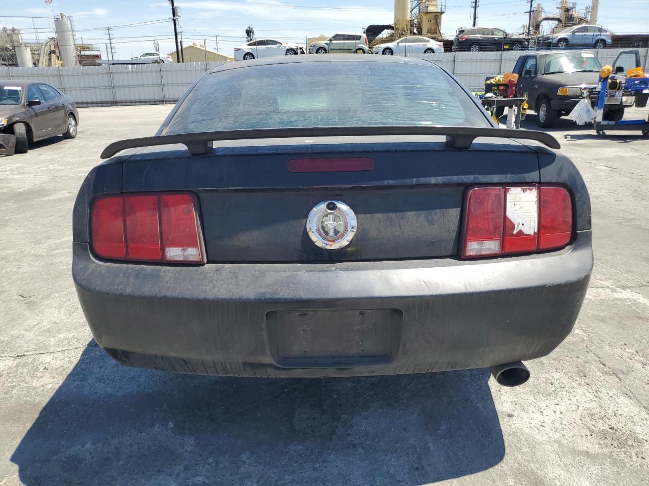 2006 Ford Mustang VIN: 1ZVFT80N765182994 Lot: 66204274