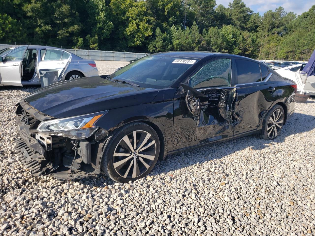 1N4BL4CV7KC219110 2019 NISSAN ALTIMA - Image 1