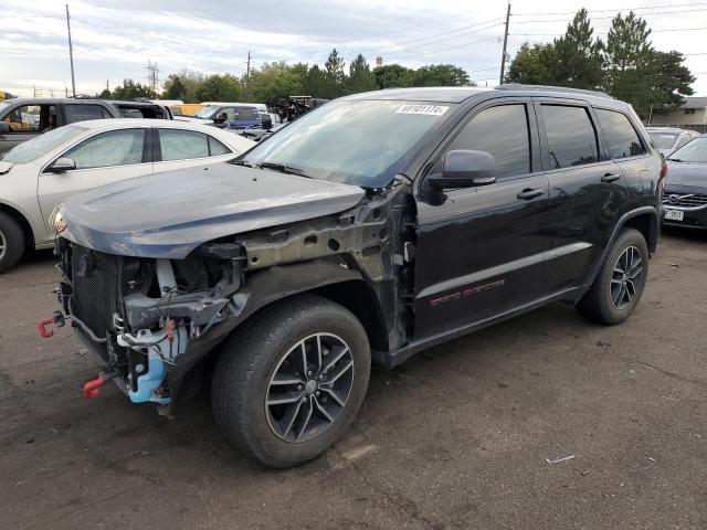 2018 Jeep Grand Cherokee Trailhawk