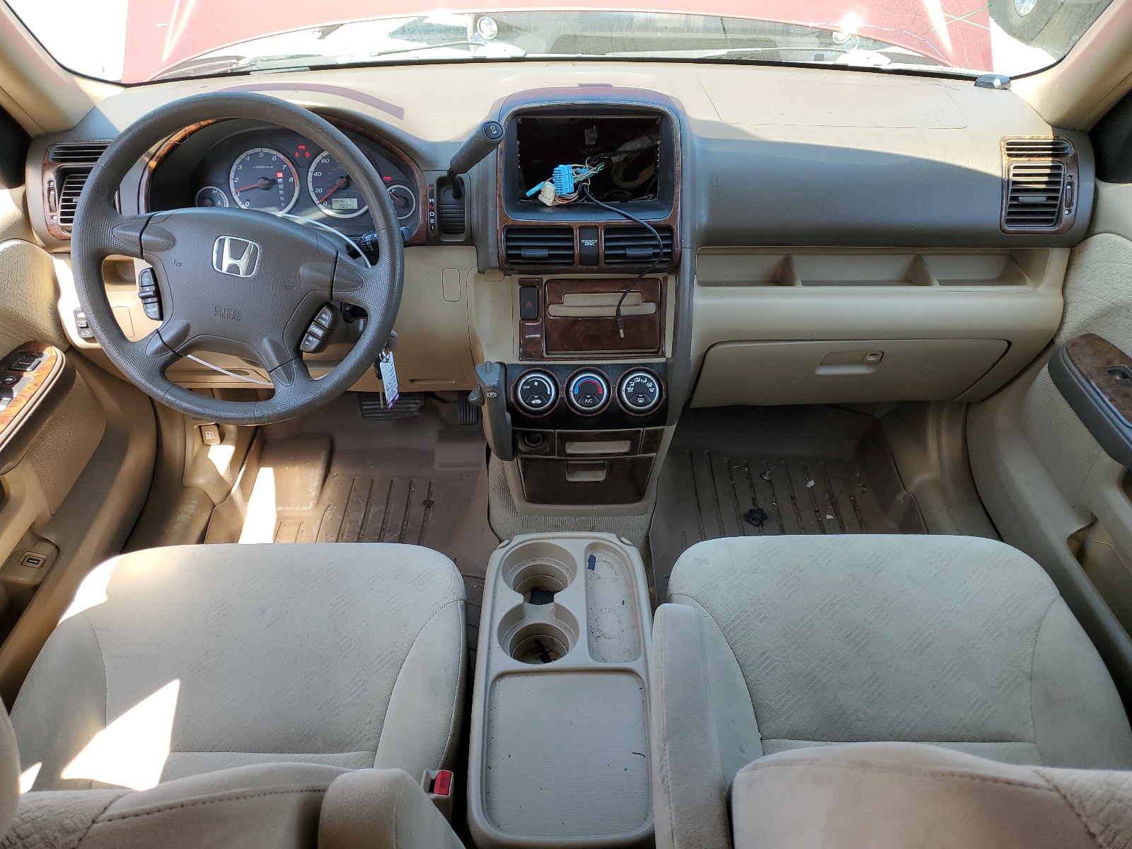 JHLRD788X6C050882 2006 Honda Cr-V Ex