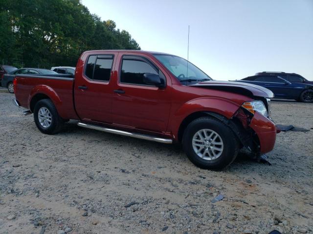 1N6ED0FA7MN702476 Nissan Frontier S 4