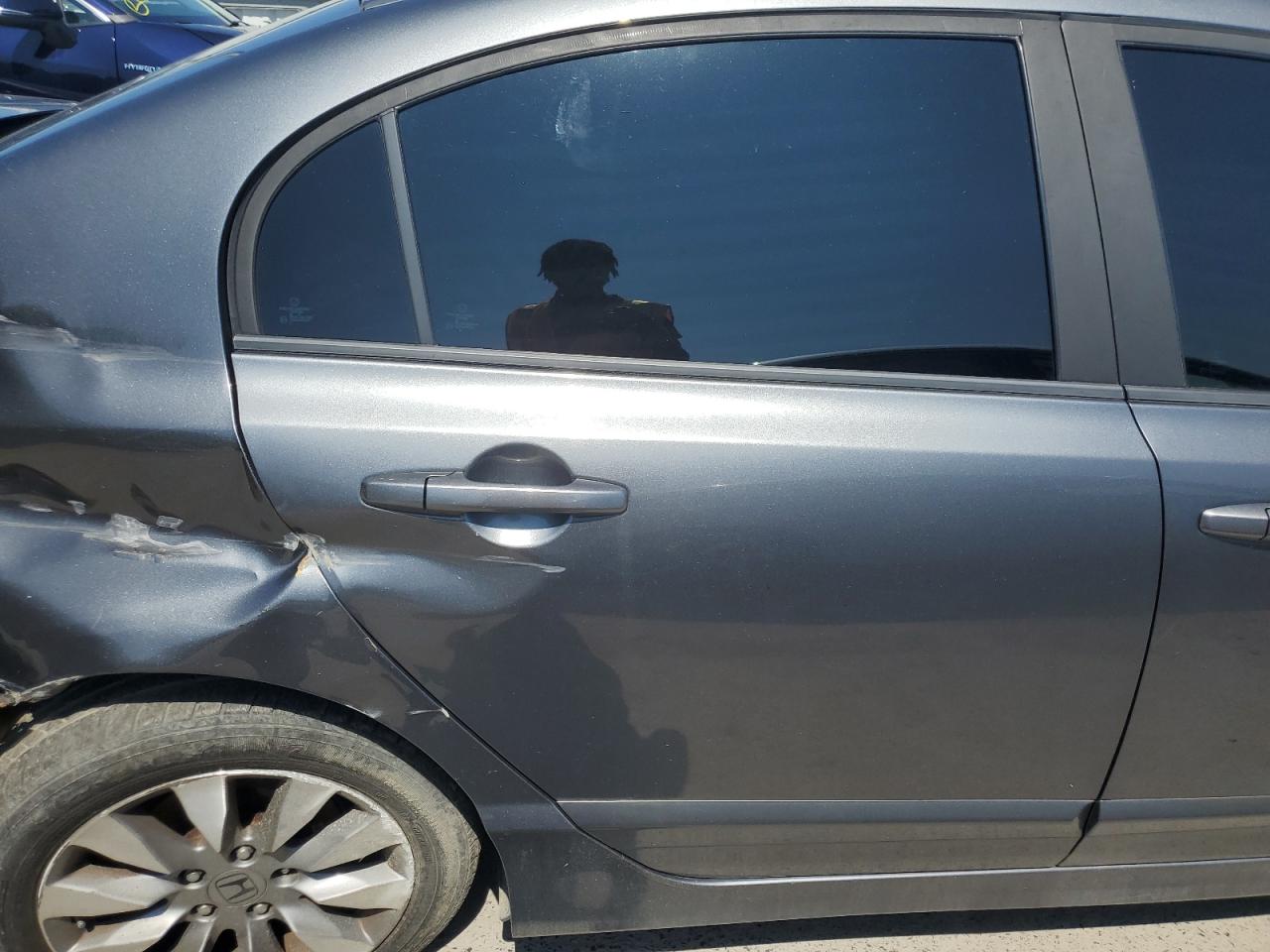 2010 Honda Civic Ex VIN: 19XFA1F84AE044828 Lot: 68145494