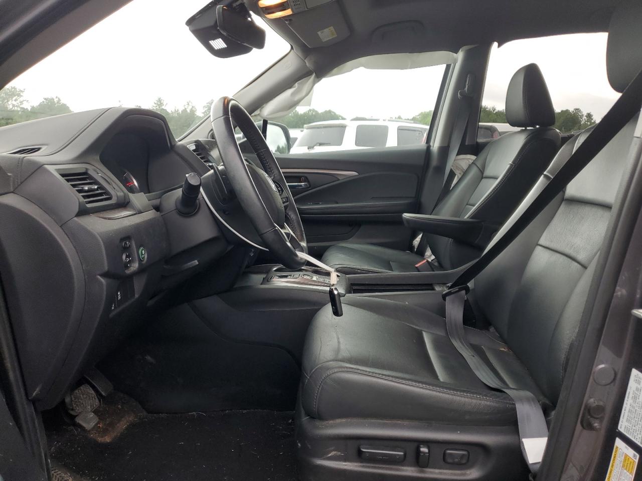 2021 Honda Pilot Exl VIN: 5FNYF6H53MB030931 Lot: 66286004