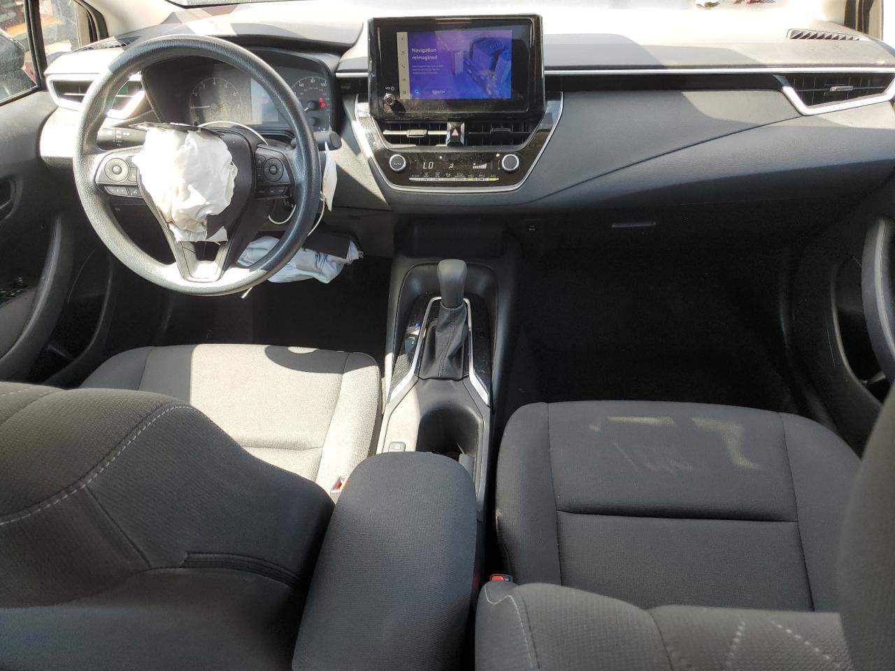 5yfb4mde2pp037786 5YFB4MDE2PP037786 2023 Toyota Corolla Le