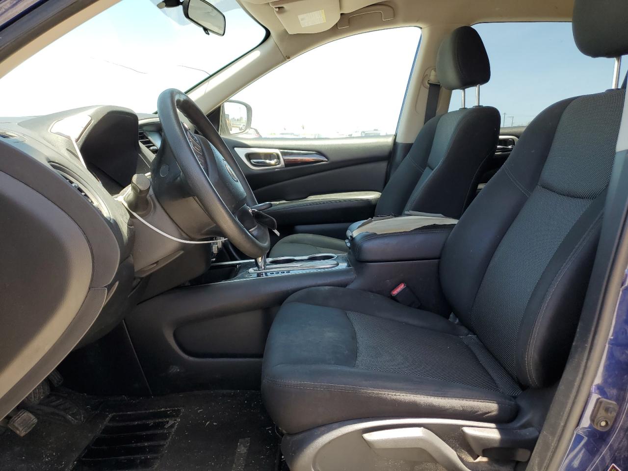 2019 Nissan Pathfinder S VIN: 5N1DR2MN0KC645673 Lot: 66020764