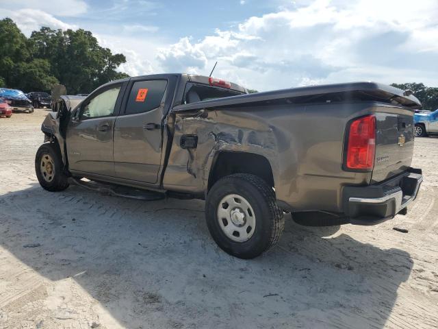  CHEVROLET COLORADO 2015 Коричневый