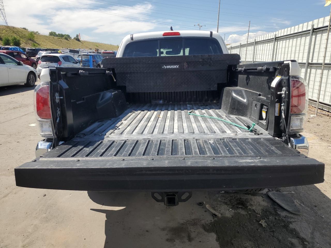 2022 Toyota Tacoma Access Cab VIN: 3TYSZ5AN1NT078768 Lot: 68499864