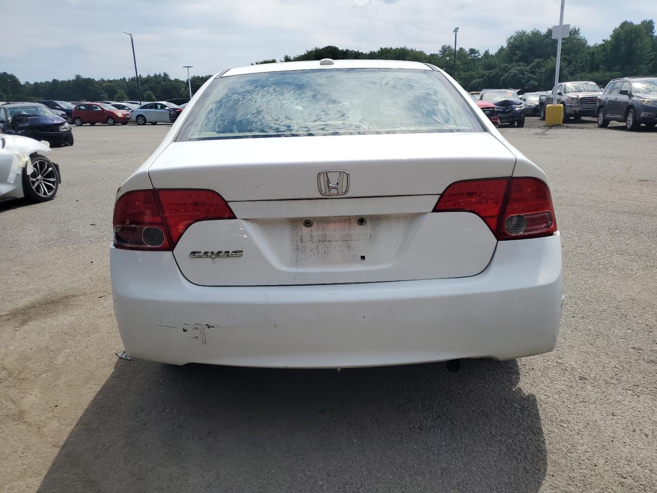 2008 Honda Civic Exl VIN: 2HGFA16928H354971 Lot: 66097594