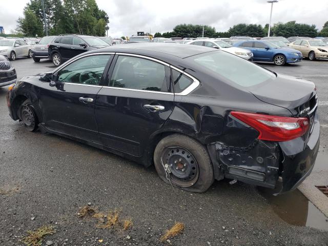  NISSAN ALTIMA 2018 Black