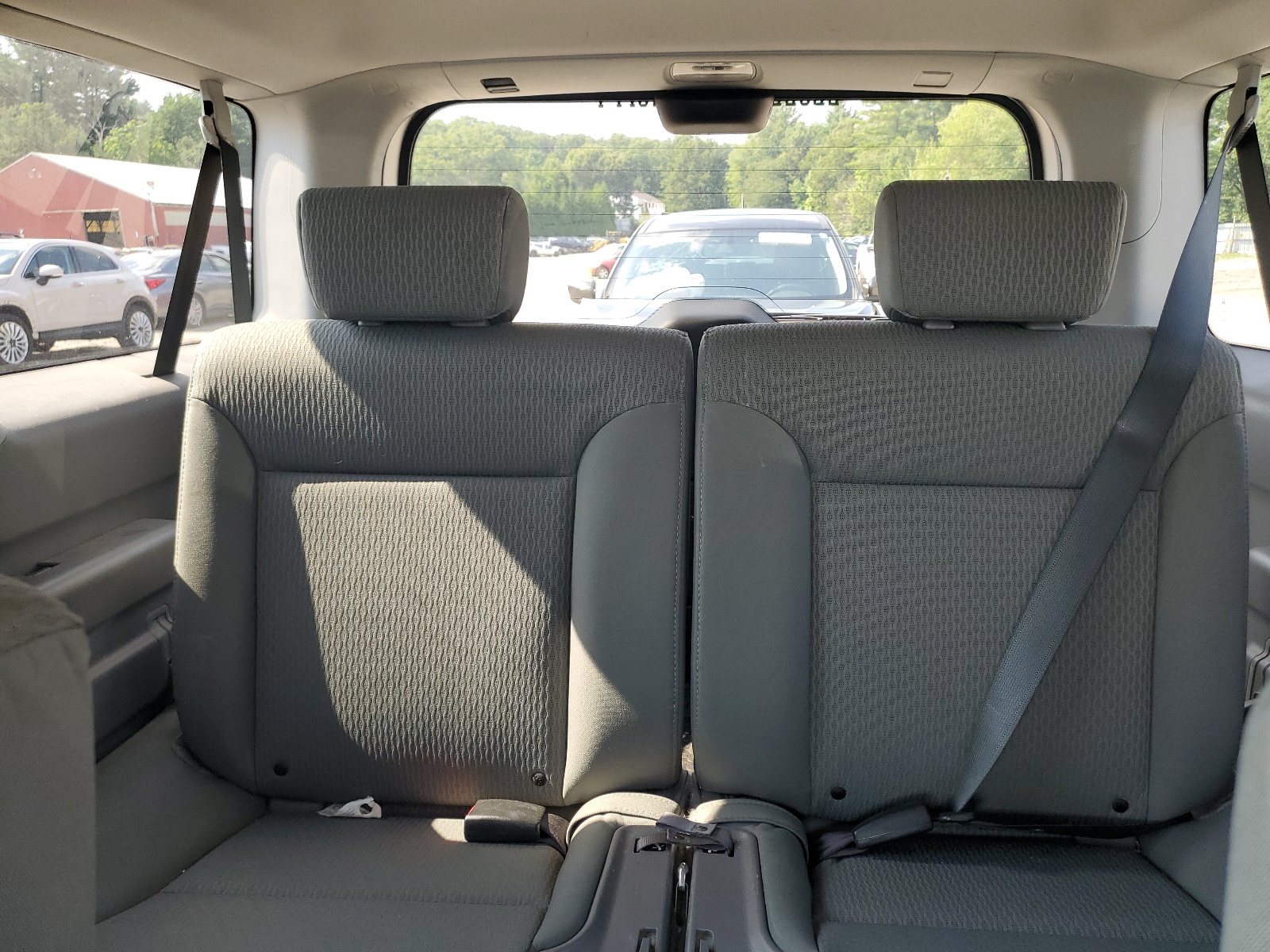 5J6YH28759L005967 2009 Honda Element Ex