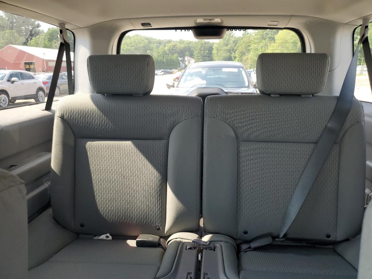 2009 Honda Element Ex VIN: 5J6YH28759L005967 Lot: 65928544