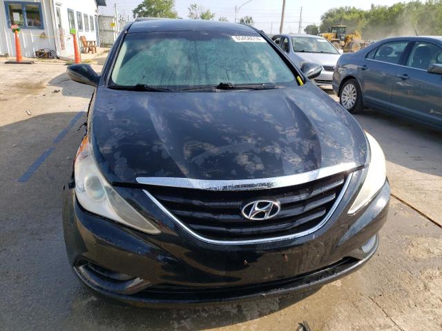  HYUNDAI SONATA 2012 Black