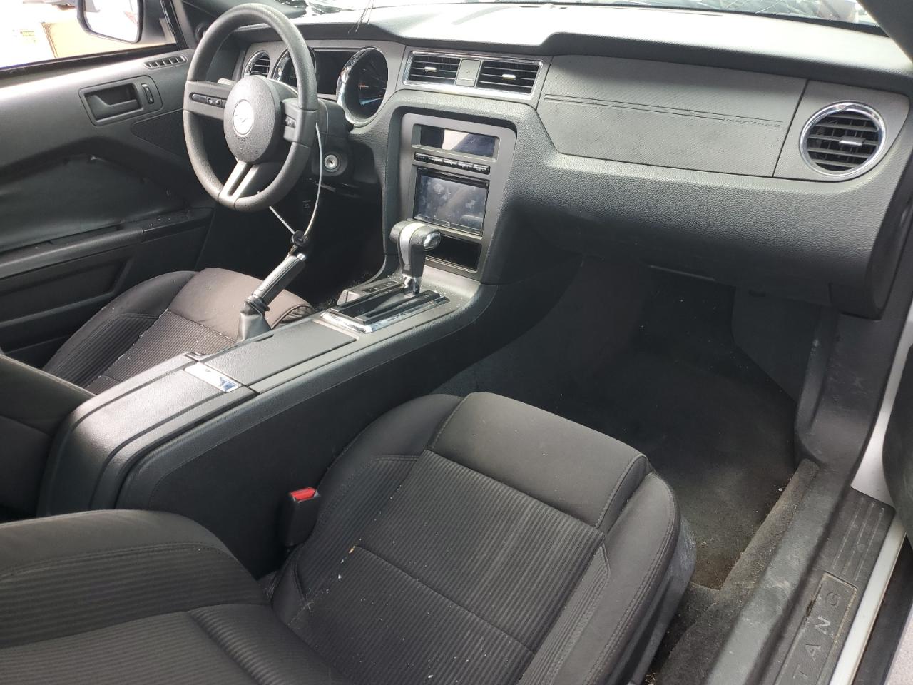 2012 Ford Mustang VIN: 1ZVBP8AM0C5234499 Lot: 69054494